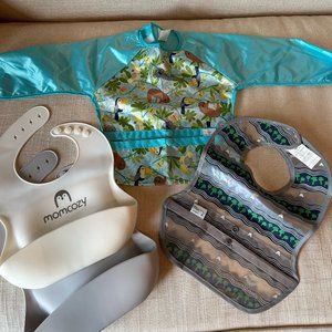 GREEN SPROUTS Bib Bundle